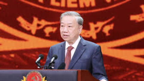 Bài viết của Tổng Bí thư Tô Lâm: THANH NIÊN VỚI TƯƠNG LAI ĐẤT NƯỚC (Các báo mạng phát hành lúc 10 giờ ngày 24/03/2026. Các báo giấy phát hành số ra ngày 25/03/2026)