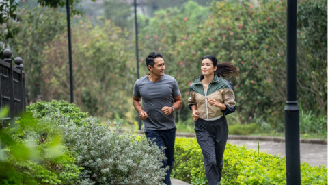 Lakeside Residences: Kiến trúc tinh tuyển giữa cảnh quan thung lũng đa tầng