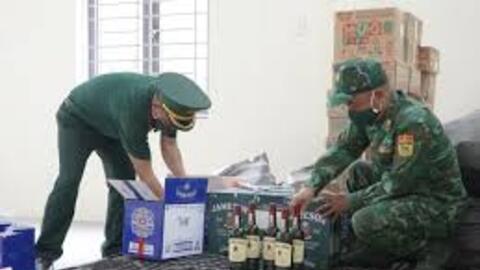 Quảng Trị quyết liệt chống buôn lậu, hàng giả