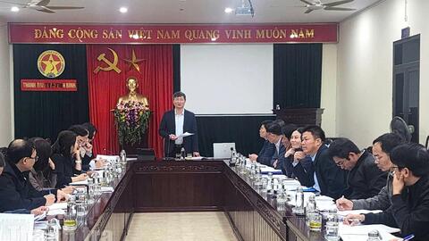 Thanh tra Ninh Bình rà soát thủ tục hành chính, hướng tới cắt giảm chi phí tuân thủ