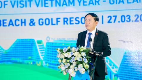 Hạ tầng kết nối góp phần đưa tiềm năng, lợi thế thành động lực phát triển