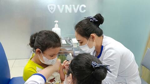 Bộ Y tế yêu cầu tăng cường công tác phòng, chống bệnh tay chân miệng