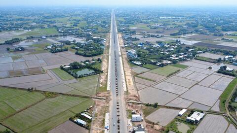 Tây Ninh: Phấn đấu đến hết quý 2/2026, tỷ lệ giải ngân đầu tư công đạt tối thiểu 50%