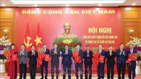 Bãi bỏ các Nghị định quy định chức năng, nhiệm vụ và cơ cấu tổ chức của 5 cơ quan thuộc Chính phủ