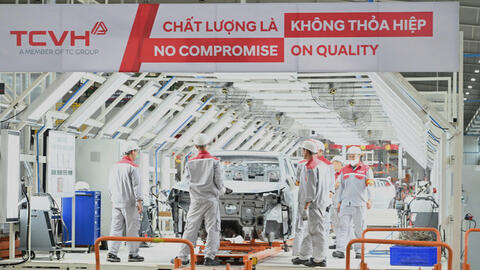 Công nghiệp hỗ trợ Việt Nam: Từ gia công đến làm chủ công nghệ