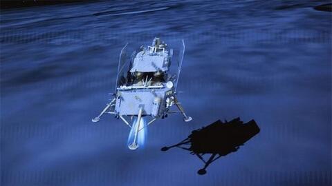 NASA thực hiện sứ mệnh đưa con người lên Mặt Trăng sau hơn 50 năm