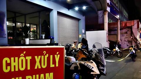 Hà Nội: Xử lý hàng loạt tài xế vi phạm nồng độ cồn trong đêm