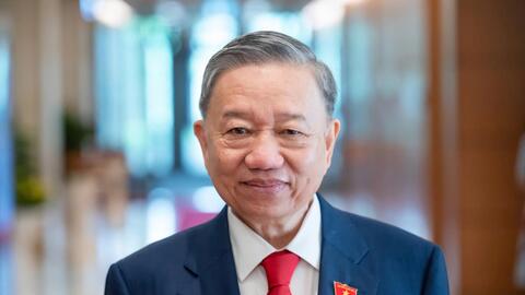 Tổng Bí thư Tô Lâm giữ chức Chủ tịch nước nhiệm kỳ mới