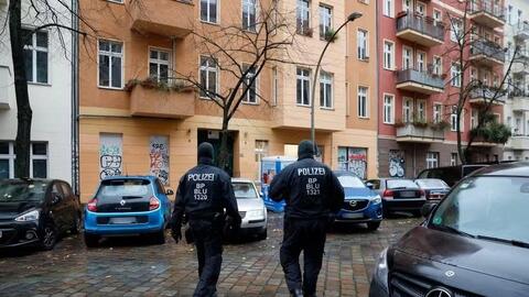 Hàng loạt văn phòng của các chính đảng tại Đức bị tấn công