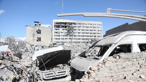 Thế giới sẽ ra sao nếu xung đột giữa Mỹ, Israel và Iran kéo dài?