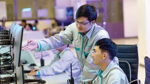 PVFCCo - Phú Mỹ: Hành trình kiến tạo doanh nghiệp thông minh