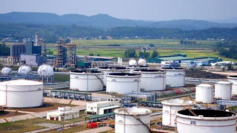 Kho dự trữ dầu thô Nghi Sơn: Bước đi chiến lược