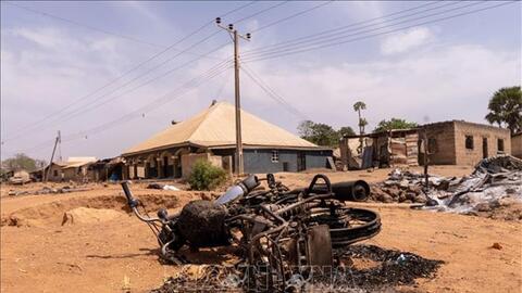 Ít nhất 60 người thiệt mạng trong các vụ tấn công tại Nigeria