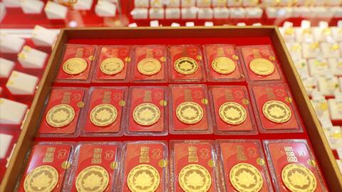 Giá vàng hôm nay 9/4: Vàng trong nước giảm sâu, dự báo biến động mạnh