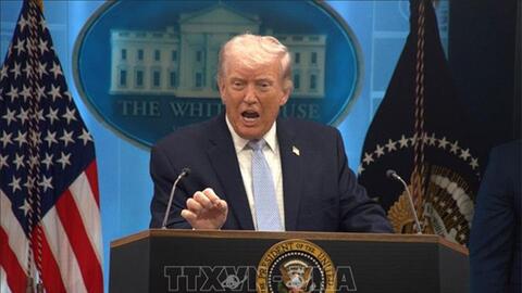 Tổng thống Trump cân nhắc rút Mỹ khỏi NATO