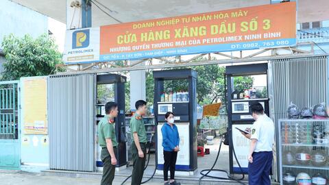 Công an Ninh Bình: Siết kỷ cương, chặn đứng tiêu cực từ sớm, từ xa