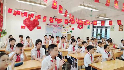 Chính phủ định hướng sắp xếp, sáp nhập trường học, bệnh viện