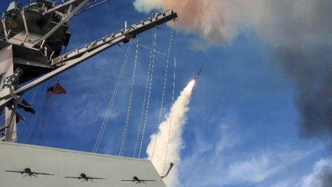 Nhận diện vũ khí: Top 5 loại vũ khí nổi bật trong cuộc xung đột giữa Mỹ, Israel và Iran