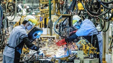 Tăng trưởng kinh tế 2 con số: Mệnh lệnh từ Nghị quyết Đại hội XIV của Đảng