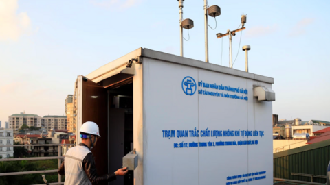 Cử tri Hà Nội đề nghị đầu tư trạm quan trắc tự động quanh nhà máy điện rác