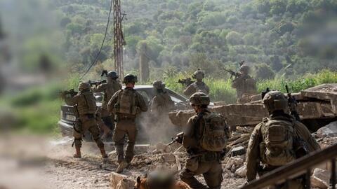 Israel cảnh báo "dốc toàn lực" ở Lebanon bất chấp thỏa thuận ngừng bắn