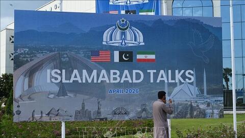 Thúc đẩy nỗ lực ngoại giao giữa bất định đàm phán Mỹ-Iran