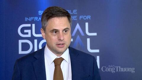 Xây dựng chuẩn mực mới cho hạ tầng trung tâm dữ liệu tại Việt Nam