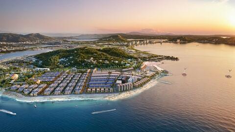 Không lo dòng khách, không lo dòng tiền, không lo lãi suất, nhà đầu tư “kê cao gối ngủ” với Vinhomes Pearl Bay