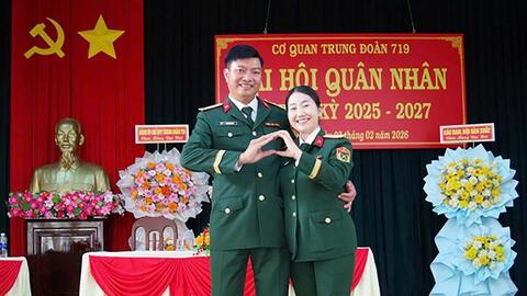 Bữa cơm đoàn viên