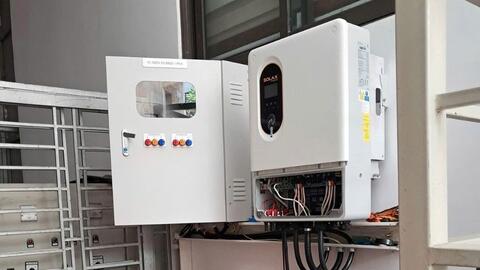 Bộ đôi thúc đẩy chuyển dịch năng lượng xanh