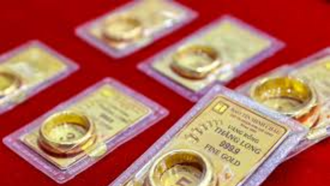 Giá vàng sáng nay 3/7/2026: Tăng vọt 3 triệu đồng/lượng