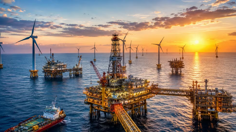Khai mở tiềm năng biển từ nền tảng hơn 50 năm của Petrovietnam
