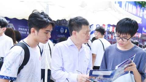 6 trường quân đội công bố điểm sàn hệ dân sự, cao nhất 22,75 điểm