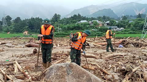 Mưa lũ gây thiệt hại khoảng 362,46 tỷ đồng tại các tỉnh miền núi phía Bắc