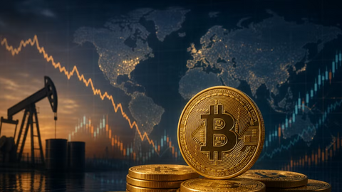 Bitcoin trượt xuống dưới 60.000 USD khi áp lực chốt lời quay trở lại thị trường