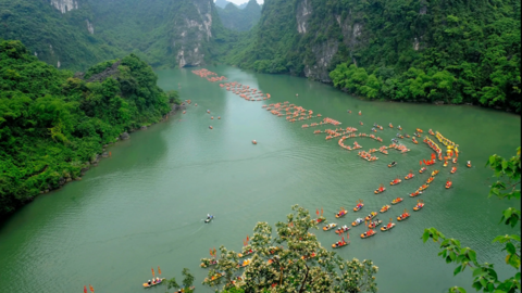 Kỷ cương trong bảo tồn di sản thế giới