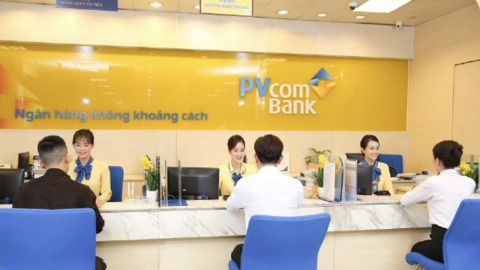 PVcomBank tăng trưởng lợi nhuận củng cố nền tảng tài chính