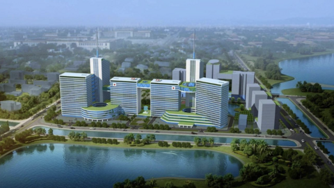 Hà Nội: Xây khu phức hợp y tế hơn 14.200 tỷ đồng