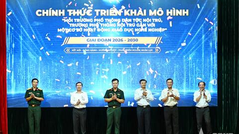 Gia Lai nâng cao chất lượng giáo dục vùng đồng bào dân tộc thiểu số