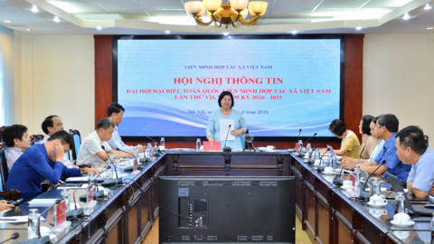 Hướng tới 45.000 hợp tác xã, tạo những đầu tàu mới cho kinh tế tập thể