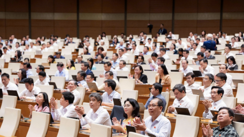Luật Phát triển đô thị: Thêm cơ chế phát triển khu đô thị lấn biển