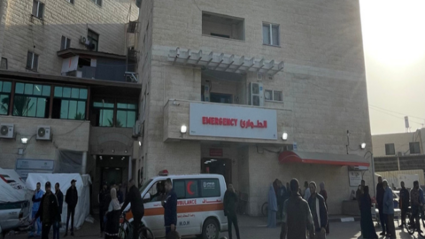 Israel tấn công chỉ huy Hamas tại một bệnh viện ở Gaza