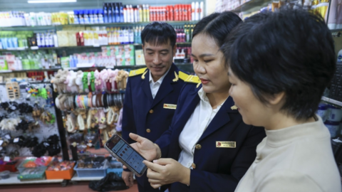 Thu ngân sách ghi nhận động lực tích cực từ sản xuất kinh doanh