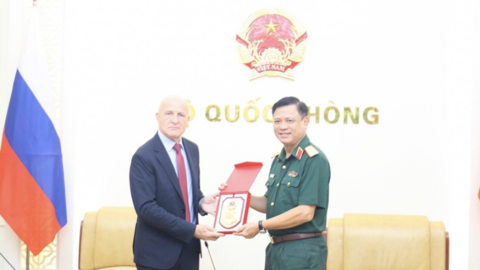 Việt Nam - Liên bang Nga tiếp tục hợp tác giữ gìn, bảo vệ thi hài Chủ tịch Hồ Chí Minh