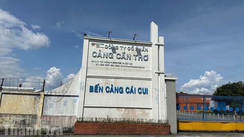 Cần Thơ đấu giá hơn 13,3ha đất Khu logistics Cái Cui: Không để nguồn lực đất đai dừng ở giá trúng đấu giá