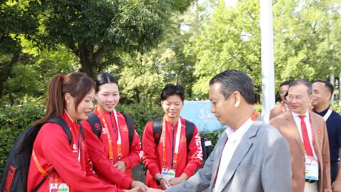 ASIAD 20: Địa điểm tập luyện phân tán gây khó khăn cho đoàn Việt Nam