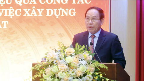 Phó Thủ tướng Lê Tiến Châu: Phải cắt giảm thực chất 50% thời gian và chi phí tuân thủ thủ tục hành chính