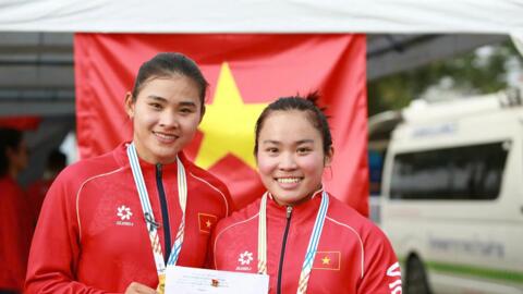 Bảng xếp hạng huy chương ASIAD 20 sáng 25-9: Việt Nam giành thêm 1 huy chương đồng