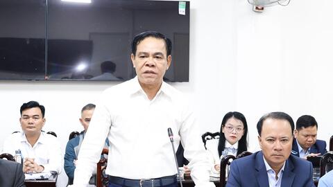 Nghệ An tăng cường phối hợp tiếp công dân phục vụ Kỳ họp thứ 2, Quốc hội khóa XVI