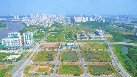 Chính phủ đề xuất đánh thuế với đất bỏ hoang, chậm đưa vào sử dụng